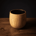 Wooden Whiskey & Bourbon Glass